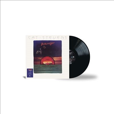 Cat Stevens - Saturnight (Cat Stevens Live In Tokyo) - Import Vinyl LP Record