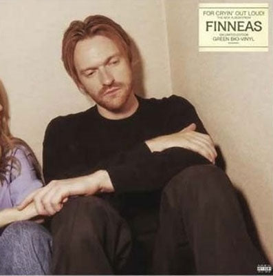 Finneas - For Cryin' Out Loud! - Import Translucent Green Bio Vinyl LP Record