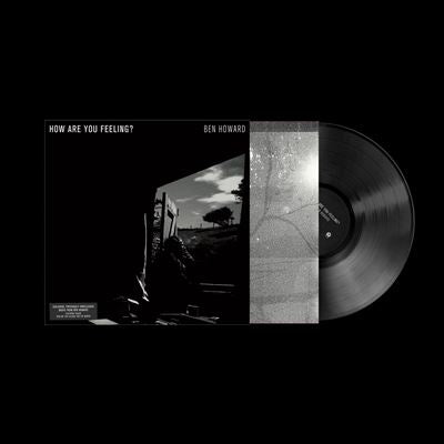 Ben Howard - How Are You Feeling - Import Vinyl LP Record