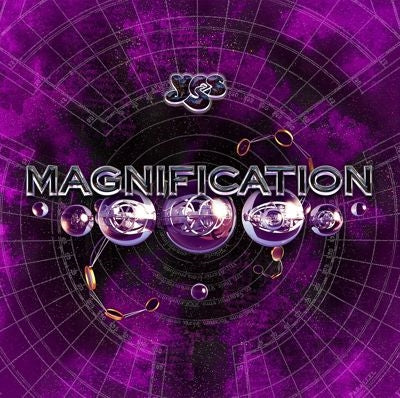 Yes - Magnification - Import 180g Vinyl 2 LP Record Limited Edition