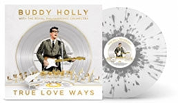 Buddy Holly - True Love Ways - Import Color Splatter Vinyl LP Record Limited Edition