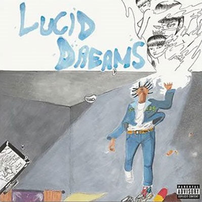 Juice Wrld - Lucid Dreams - Import Vinyl 7 Inch Single Record