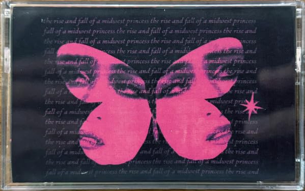 Chappell Roan - The Rise And Fall Of A Midwest Princess (Indies) - Import Cassette Tape