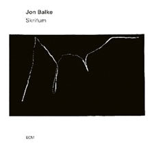 Jon Balke - Skrifum - Import CD