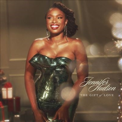 Jennifer Hudson - The Gift Of Love - Import CD