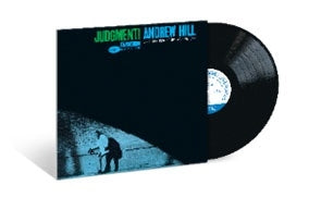 Andrew Hill - Judgment! - Import 180g Vinyl LP Record Limited Edition