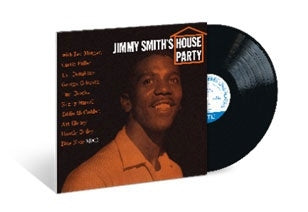 Jimmy Smith - House Party - Import 180g Vinyl LP Record Limited Edition