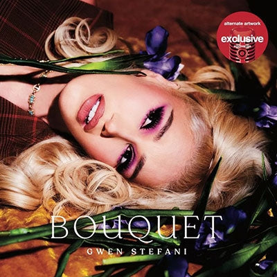 Gwen Stefani - Bouquet (Alternate Artwork) - Import CD