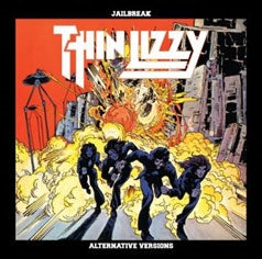Thin Lizzy - Jailbreak (Alternative Rsd Version) - Import Record Store Day LP Record Limited Edition