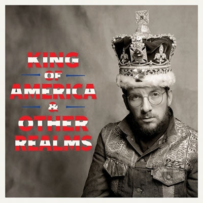 Elvis Costello - King Of America & Other Realms - Import 2 CD