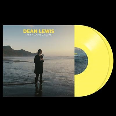 Dean Lewis - The Epilogue - Import Colored Vinyl 2 LP Record Limited Edition