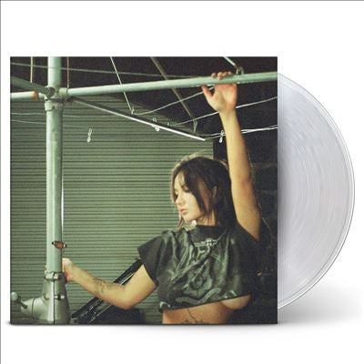 Mallrat - Light Hit My Face Like A Straight Right - Import Clear Vinyl LP Record