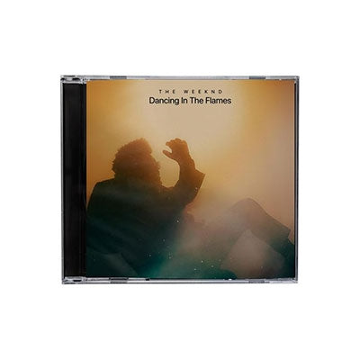 The Weeknd - Dancing In The Flames - Import CD single