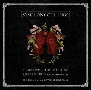 Florence And The Machine & Jules Buckley And His Orchestra - Symphony Of Lungs (Bbc Proms At The Royal Albert Hall) - Import Vinyl LP Record