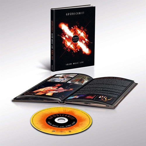 Grobschnitt - Solar Music Live (Remix 2024) - Import CD