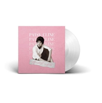 Patsy Cline - Greatest Hits - Import Pink Vinyl LP Record Limited Edition