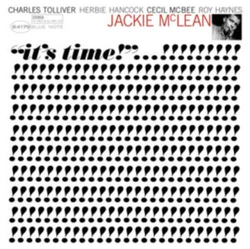 Jackie McLean - It's Time! - Import CD