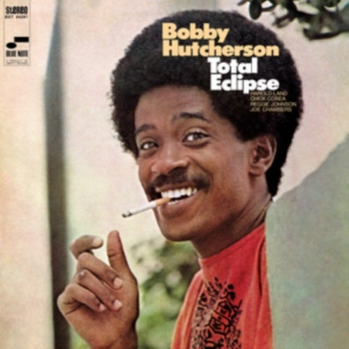 Bobby Hutcherson - Total Eclipse - Import CD