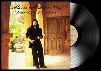 Marco Antonio Solis - Trozos De Mi Alma - Import Vinyl LP Record