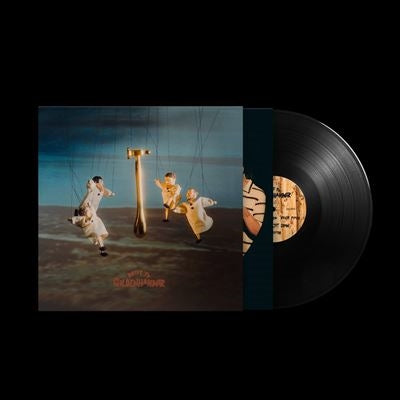 Divorce - Drive To Goldenhammer - Import Vinyl LP Record