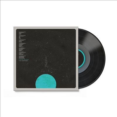 Steven Wilson - The Overview - Import Vinyl LP Record