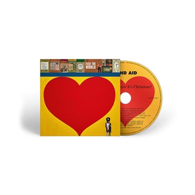Band Aid - Do They Know It'S Christmas? - Import CD
