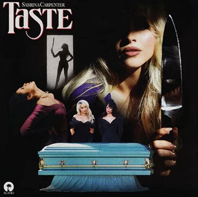 Sabrina Carpenter - Taste - Import Vinyl 7 Inch Single Record