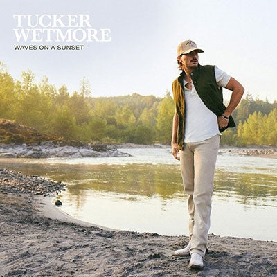Tucker Wetmore - Waves on a Sunset - Import CD