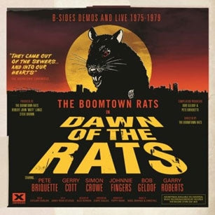 The Boomtown Rats - Dawn Of The Rats: B-Sides, Demos And Live 1975-1979 - Import Record Store Day/Green Colored Vinyl LP Record Limited Edition