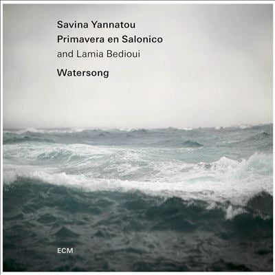 Savina Yannatou - Watersong - Import CD