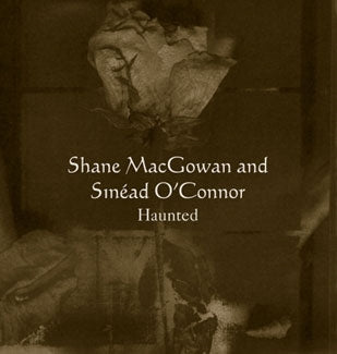 Shane Macgowan、Sinead O'Connor - Haunted - Import Record Store Day/Colored Vinyl 12 Inch Record Limited Edition