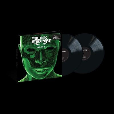 Black Eyed Peas - The E.N.D. - Import Vinyl 2 LP Record