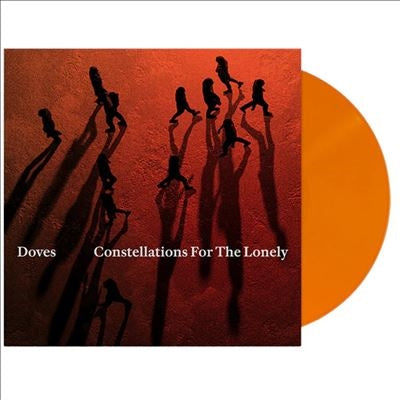 The Doves - Constellations For The Lonely - Import Indie Exclusive Orange Vinyl LP Record Limited Edition