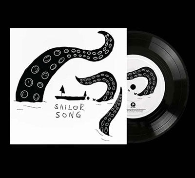 Gigi Perez - Sailor Song - Import Vinyl 7 Inch Single Record