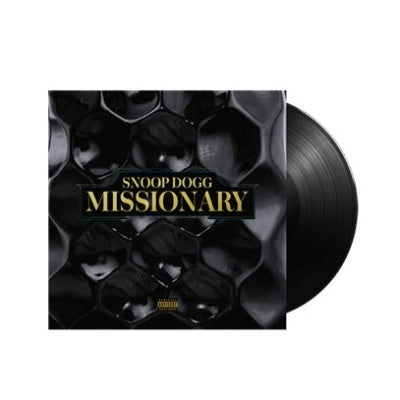 Snoop Dogg 、 Dr. Dre - Missionary (Retail Exclusive) - Import Vinyl LP Record Limited Edition
