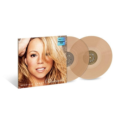 Mariah Carey - Charmbracelet - Import Translucent Tan Vinyl 2 Vinyl Record Limited Edition