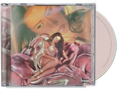 Kali Uchis - Sincerely, - Import CD