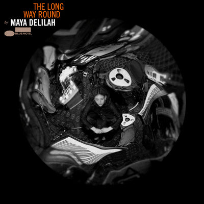 Maya Delilah - Long Way Round - Import CD
