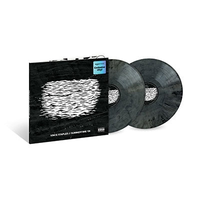 Vince Staples - Summertime '06 (Segment 1) - Import Marbled Grey Vinyl 2 LP Record