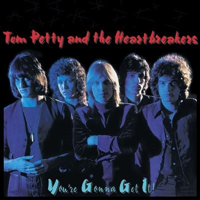 Tom Petty & The Heartbreakers - You'Re Gonna Get It - Import Vinyl LP Record