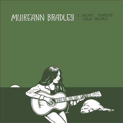 Muireann Bradley - I Kept These Old Blues - Import Vinyl LP Record Limited Edition