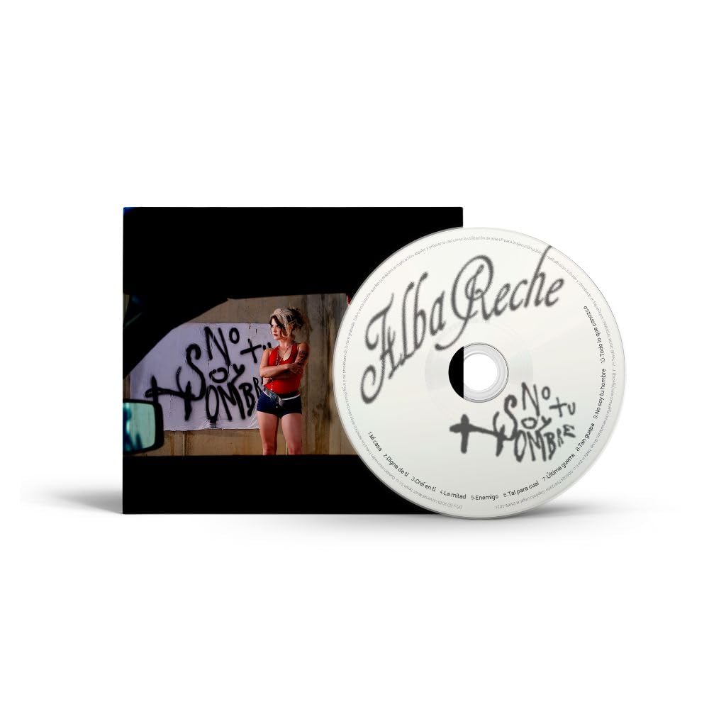 Alba Reche - No Soy Tu Hombre - Import CD