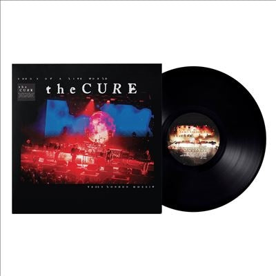 The Cure - Songs Of A Live World: Troxy London Mmxxiv - Import Indie Exclusive Vinyl LP Record