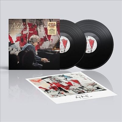 Remo Anzovino - Atelier - Import Vinyl 2 LP Record Limited Edition