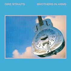 Dire Straits - Brothers In Arms (40Th Anniversary) - Import Vinyl LP Record