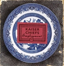 Kaiser Chiefs - Employment 20 (China Anniversary Edition) - Import Vinyl 2 LP Record