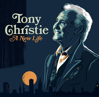 Tony Christie - A New Life - Import CD