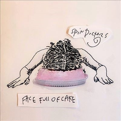 Spin Doctors - Face Full Of Cake - Import CD