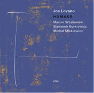 Joe Lovano、Marcin Wasilewski Trio - Homage - Import Vinyl LP Record Limited Edition