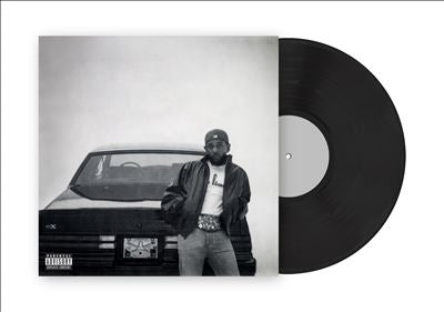 Kendrick Lamar - GNX - Import Vinyl LP Record Limited Edition